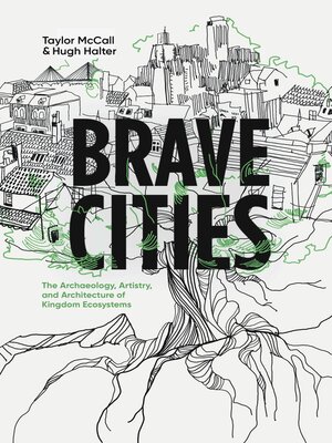 cover image of Brave Cities